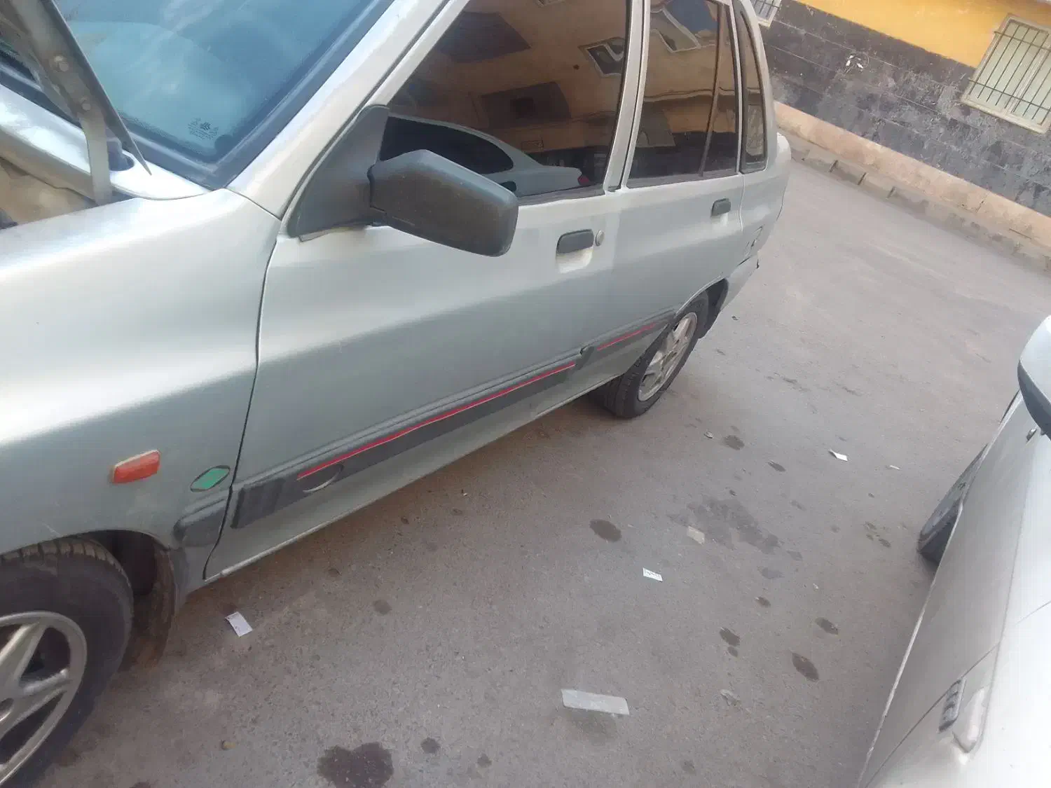 فروش پراید ۱۴۱|خودرو سواری و وانت|پیشوا, |دیوار