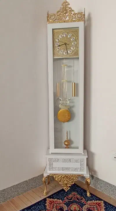 ساعت|ساعت دیواری و تزئینی|همدان, |دیوار