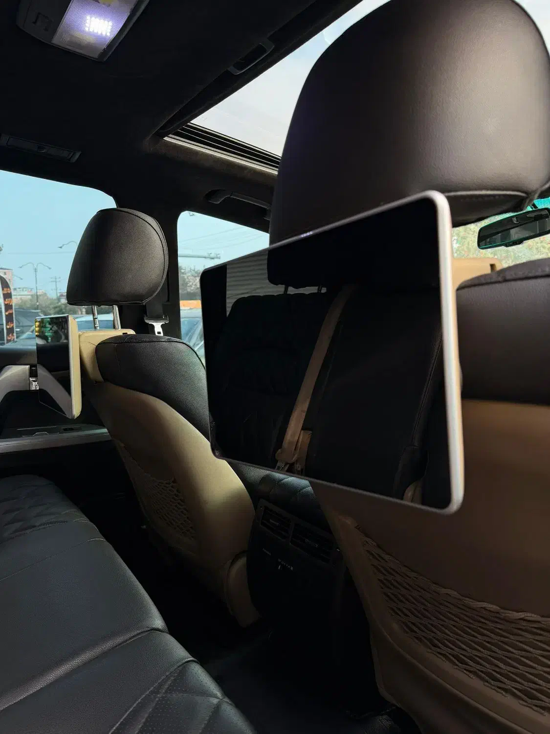 لندکروز ۲۰۱۱ رنگدار با قیمت استثنایی|خودرو سواری و وانت|آمل, |دیوار