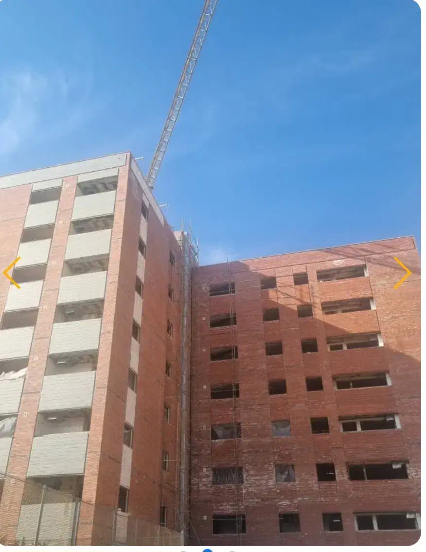 فروش واحد مسکونی بلوک ۳ طبقه ۶ پرژوه ۲۸۸ واحدی|فروش آپارتمان|آباده, |دیوار