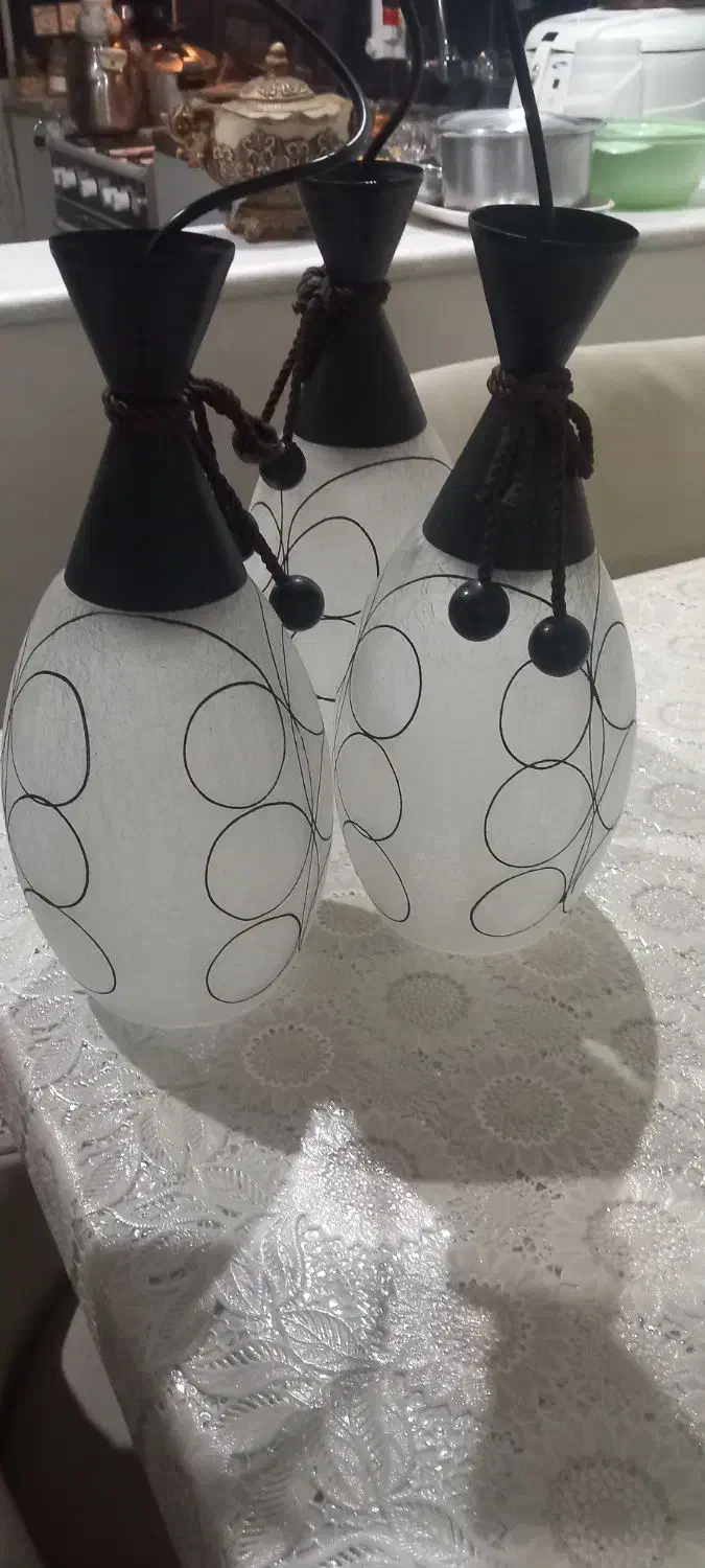 لوستر|لوستر و چراغ آویز|تهران, نبی اکرم|دیوار