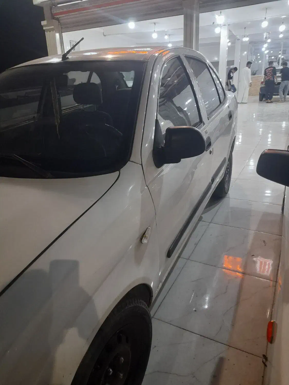 تیبا ۹۳|خودرو سواری و وانت|خرمشهر, |دیوار