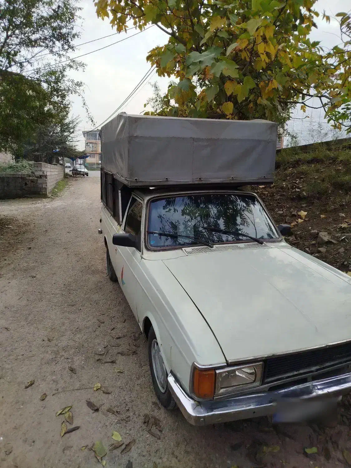 پیکان وانت درحد|خودرو سواری و وانت|لوندویل, |دیوار