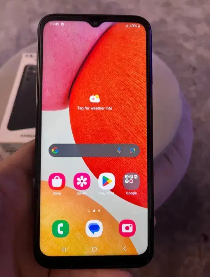 سامسونگ Galaxy A14 128|موبایل|پرند, فاز ۰|دیوار