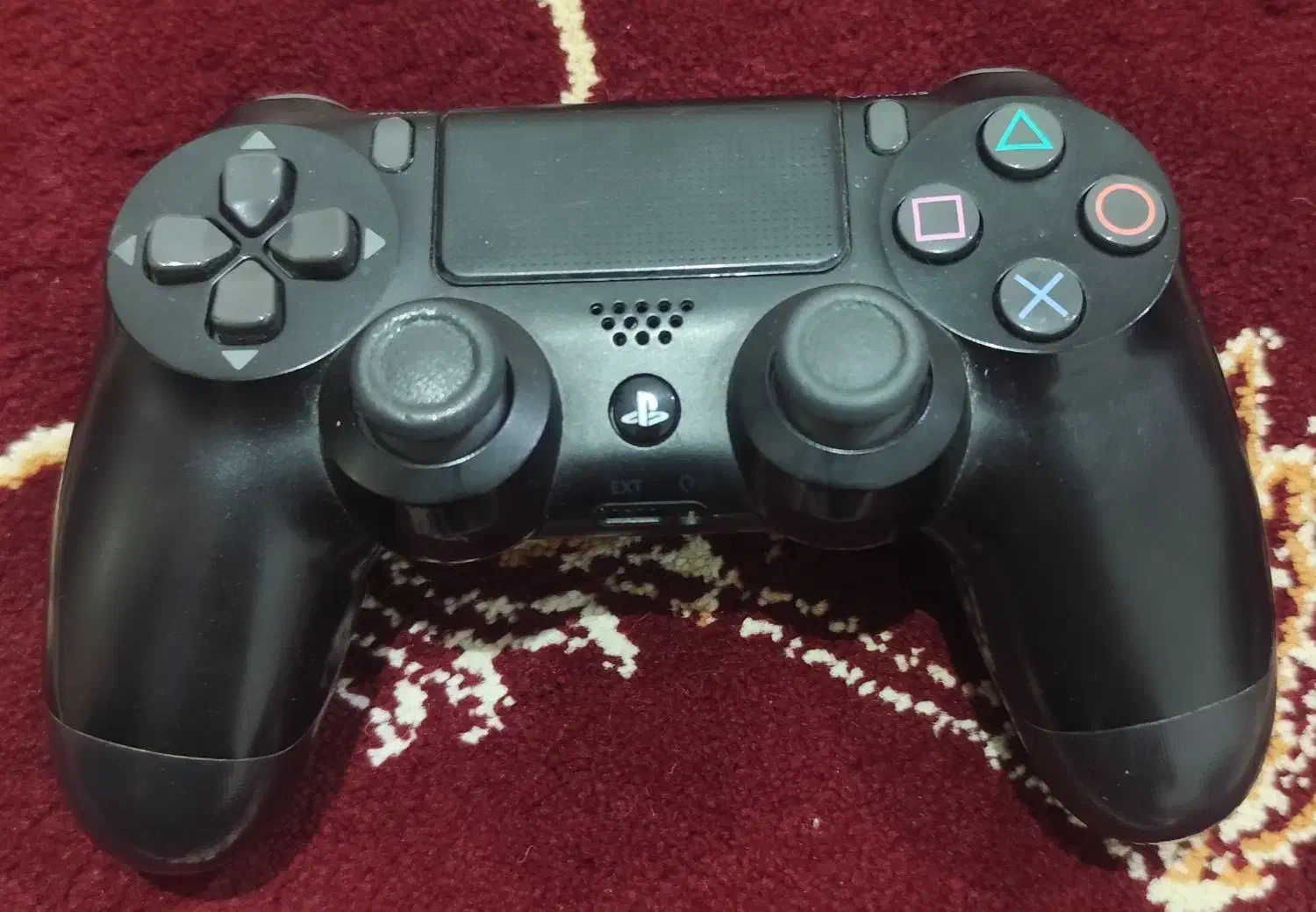 دسته اصل PS4|کنسول، بازی ویدئویی و آنلاین|بروجرد, |دیوار