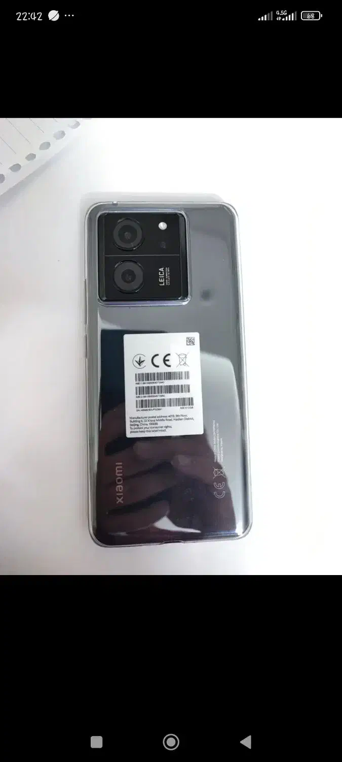 موبایل شیائومی 13t pro|موبایل|کرج, باغستان|دیوار