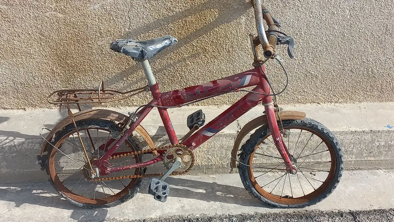 دوچرخه ۱۶|دوچرخه، اسکیت، اسکوتر|بندرعباس, |دیوار