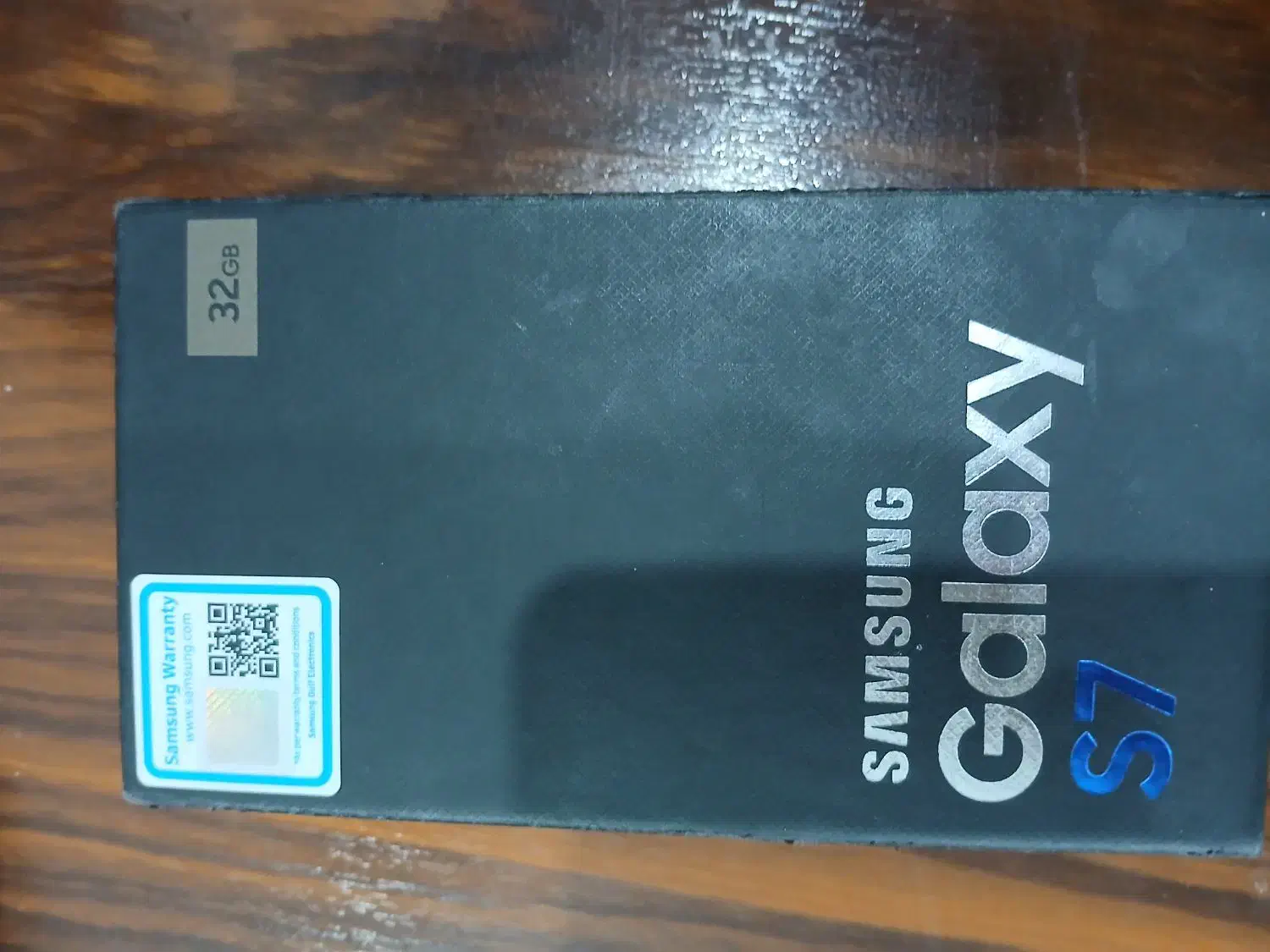 گوشی S7 سامسونگ ال سی دی سوخته|موبایل|تهران, دژکام|دیوار