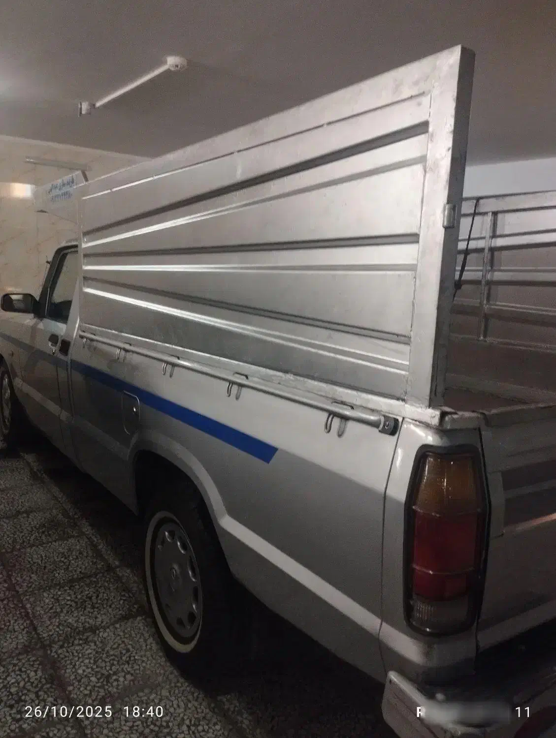 مزدا 99 کارا مستوپیشی|خودرو سواری و وانت|اصفهان, آهنگران|دیوار