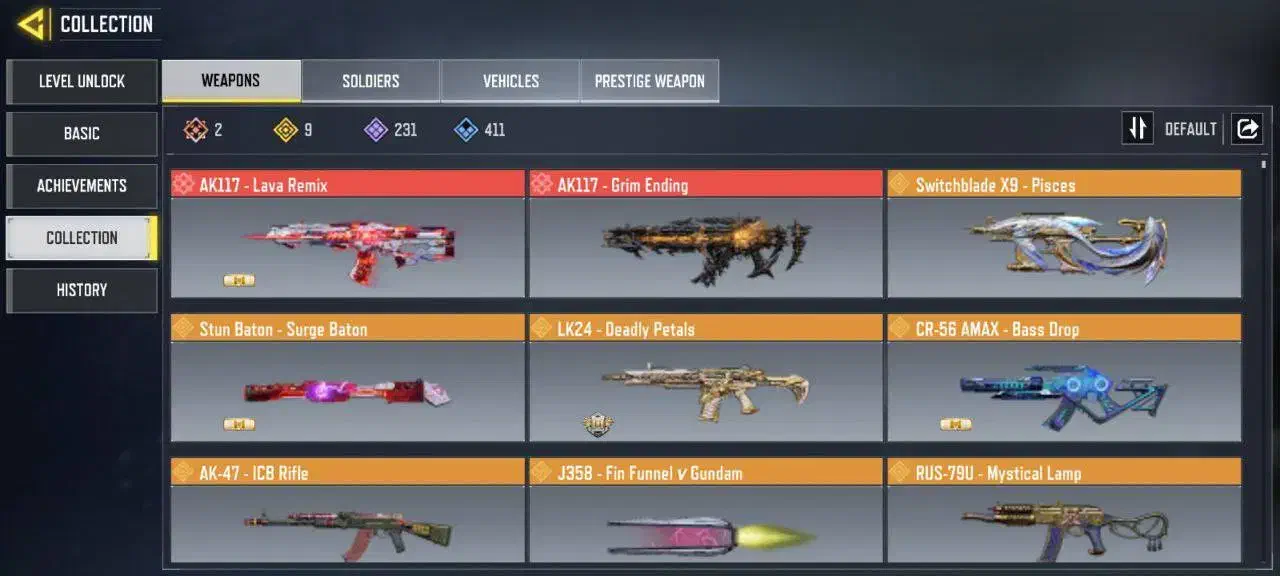 اکانت کالاف دیوتی|کنسول، بازی ویدئویی و آنلاین|احمدآبادمستوفی, |دیوار