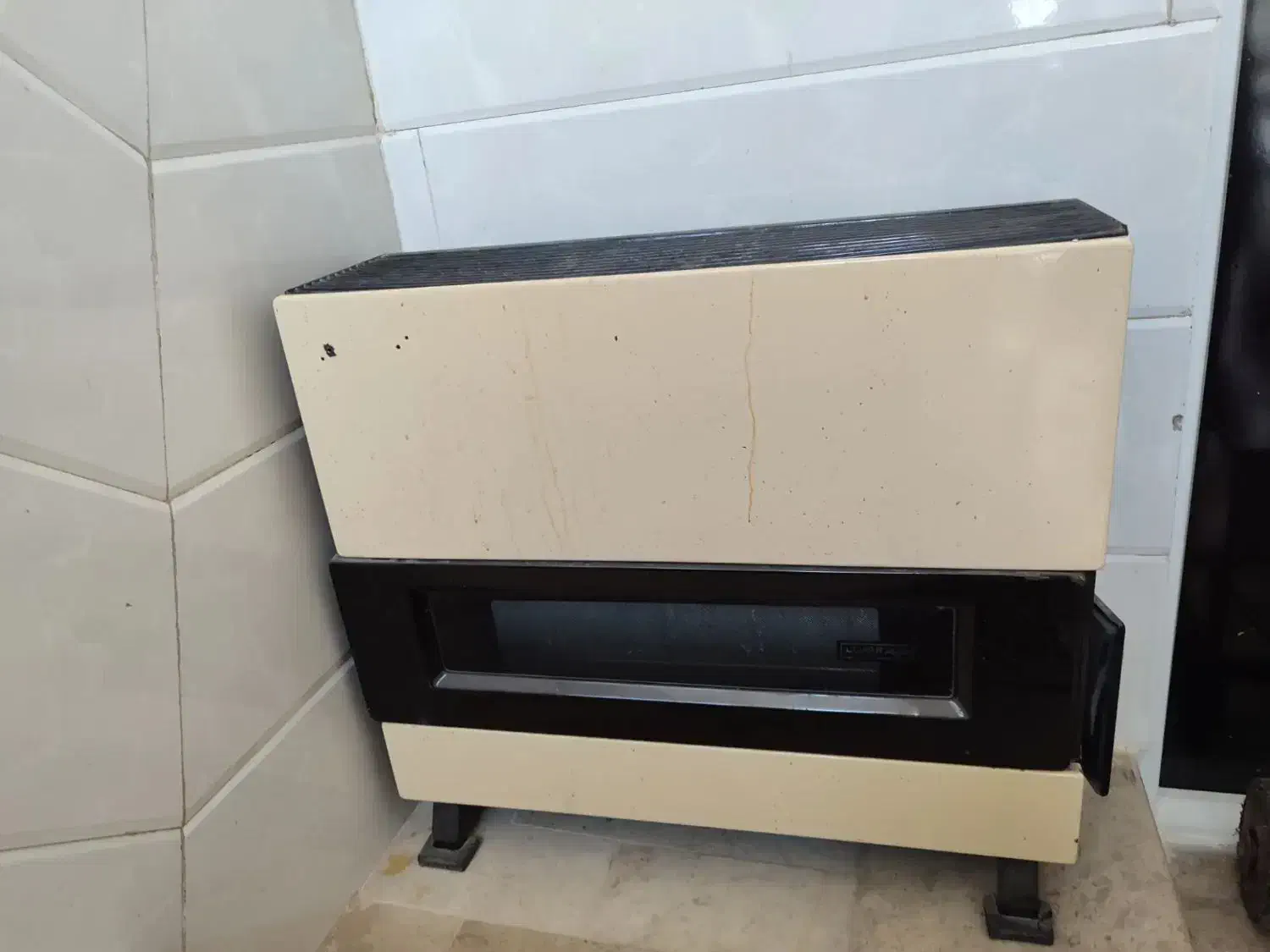 بخاری|بخاری، هیتر، شومینه|قم, شهر قائم|دیوار