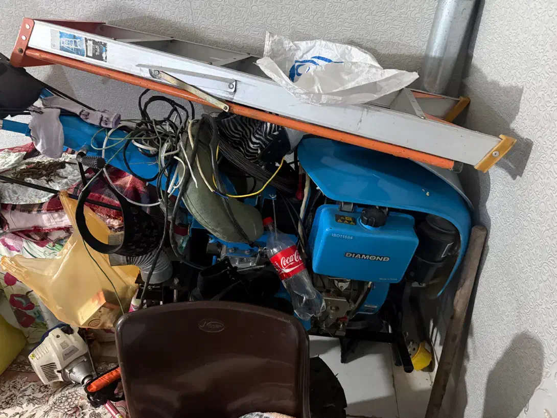 شخم زن نو ۱۲ اسب|ماشین‌آلات صنعتی|شهریار, شهریار|دیوار