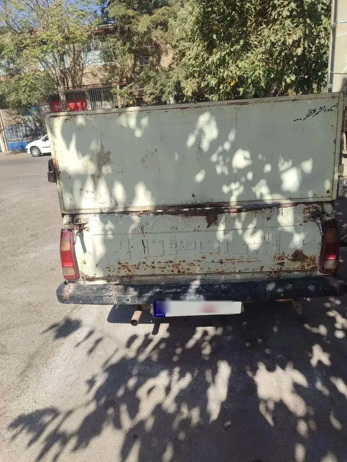 پیکان وانت|خودرو سواری و وانت|رضویه, |دیوار