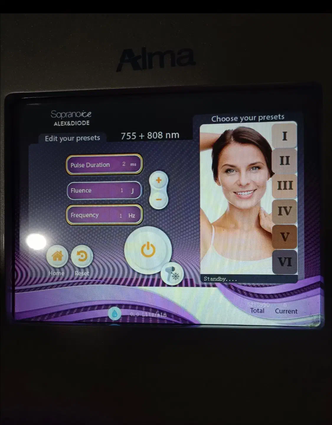 دستگاه لیز پلاتینیوم پلاس|آرایشی، بهداشتی، درمانی|اسلامشهر, شهرک واوان|دیوار