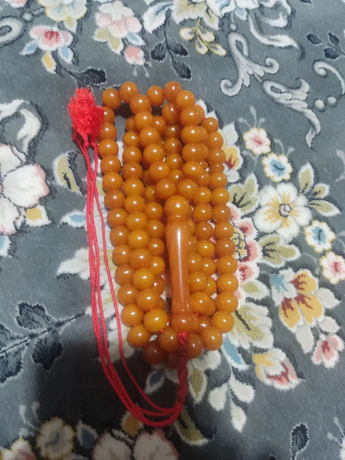 تسبیح کهربا|زیورآلات و اکسسوری|سقز, |دیوار