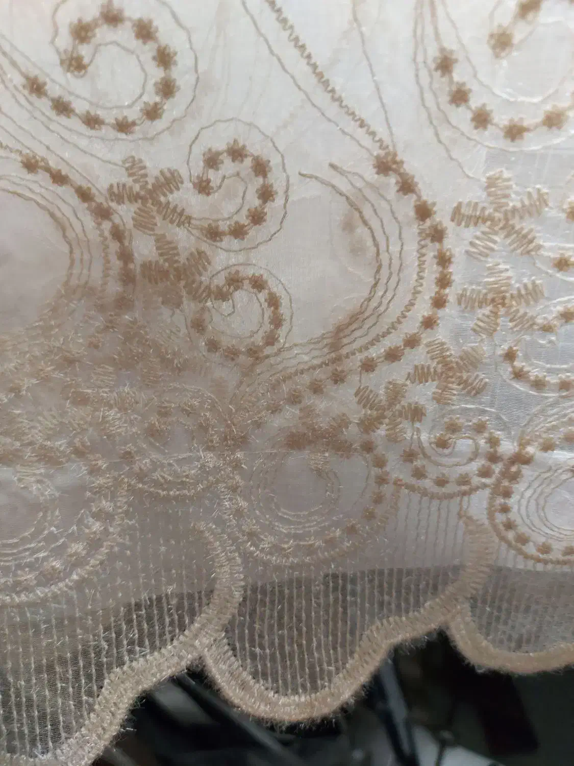 پرده|پرده، رانر، رومیزی|ری, هاشم‌آباد|دیوار