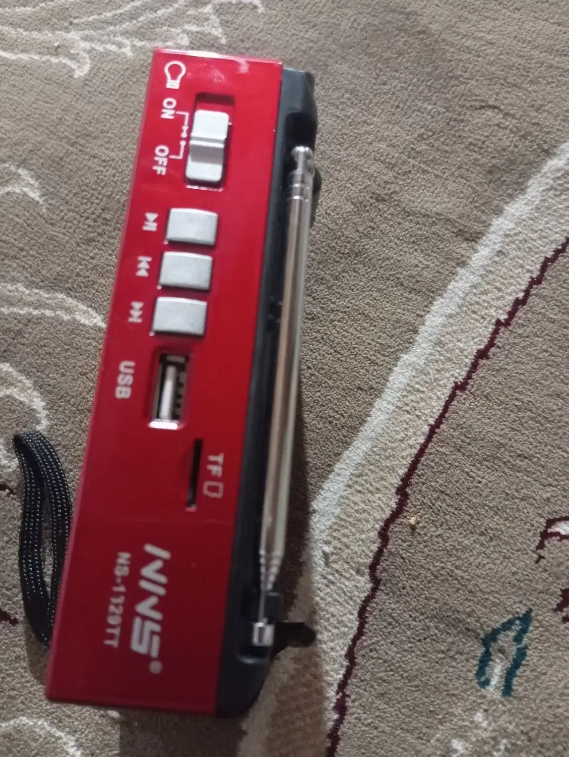 رادیو ..اسپیکر.. چراغ قو|سیستم صوتی خانگی|ماهیدشت, |دیوار