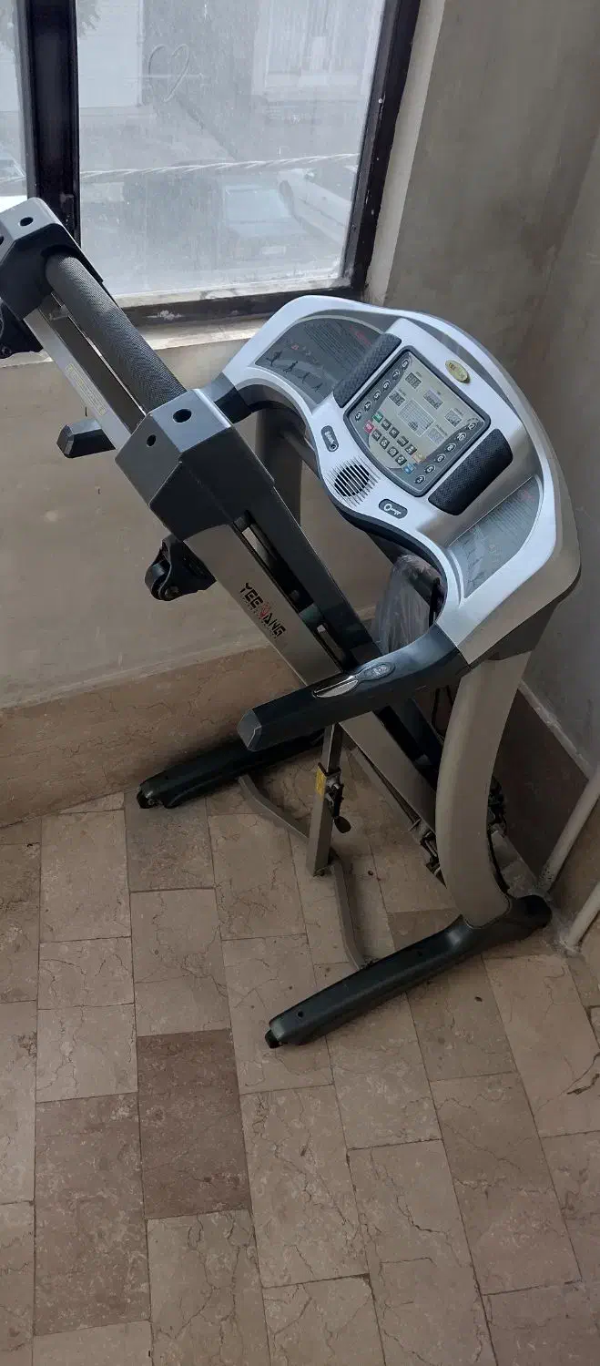 تردمیل|تجهیزات ورزشی|تهران, خاک سفید|دیوار