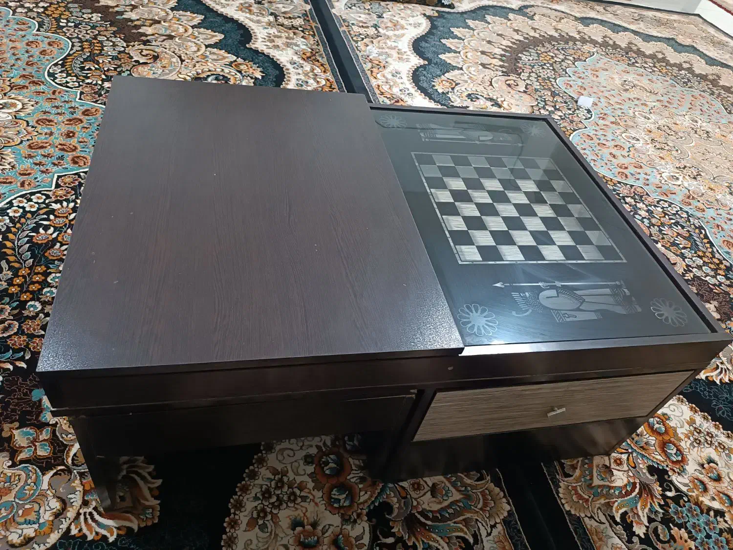 مبل|مبلمان خانگی و میز عسلی|نورآباد, |دیوار