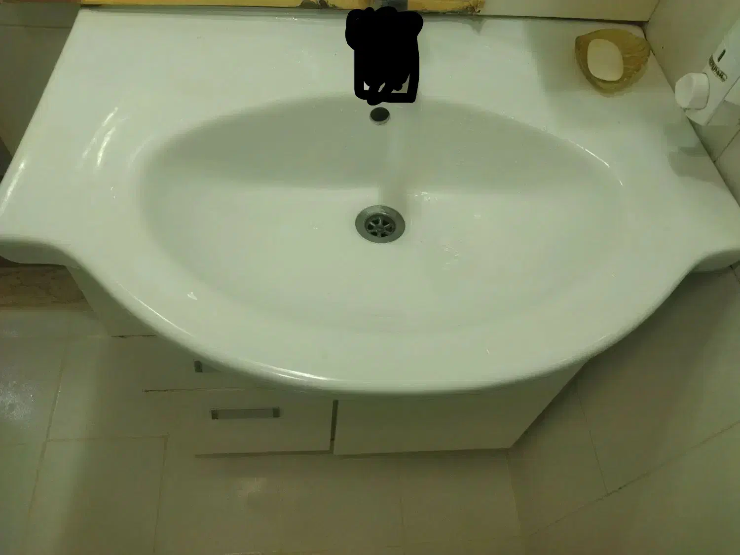 روشویی وکابینت|لوازم سرویس بهداشتی|تهران, تهرانپارس شرقی|دیوار