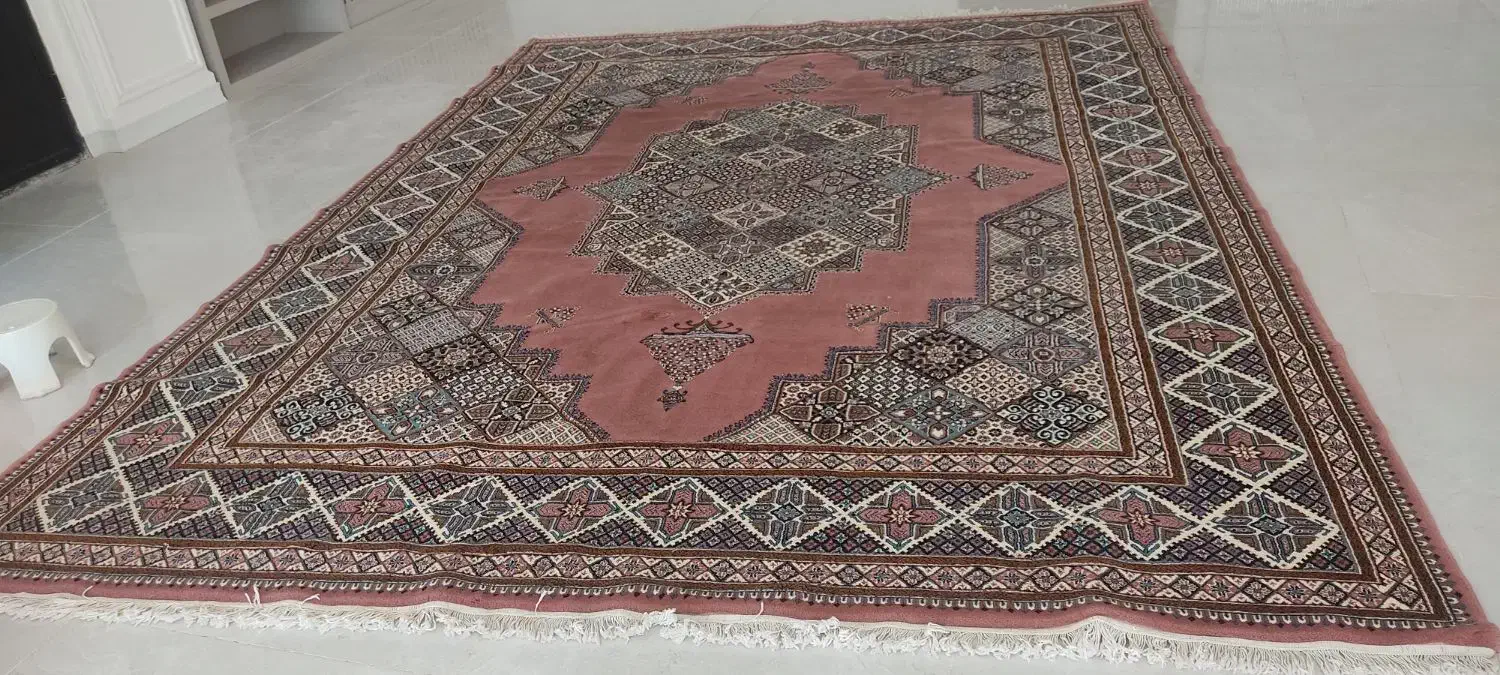 فرش|فرش|ساوه, |دیوار