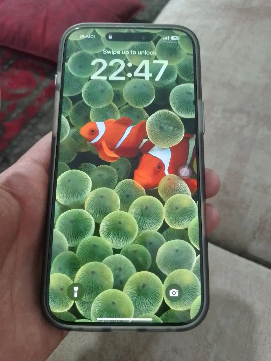 اپل iPhone 16 Pro Max با حافظهٔ ۲۵۶ گیگابایت|موبایل|اهواز, زیتون کارمندی|دیوار
