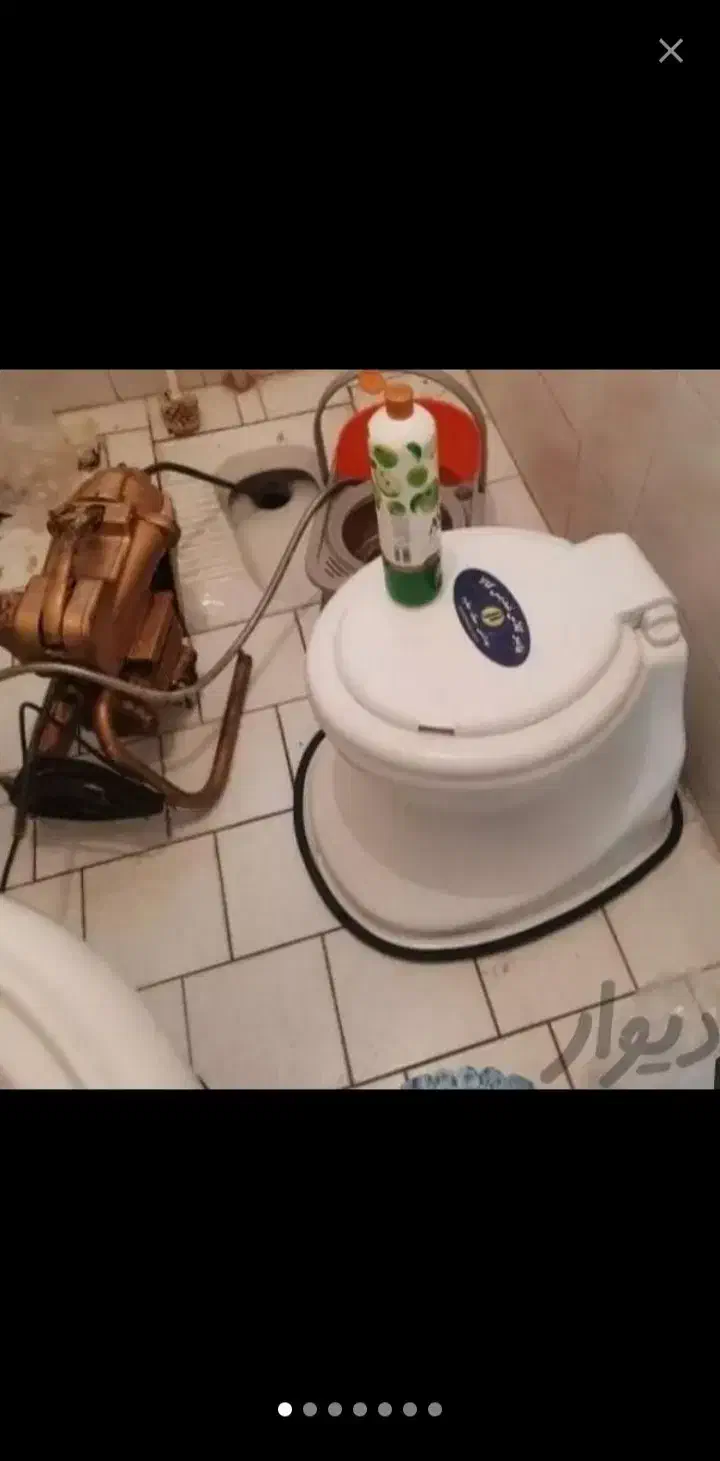 لوله بازکنی تخلیه.چاه فلاح امامزادحسن زمزم بریانک|خدمات پیشه و مهارت|تهران, فلاح|دیوار