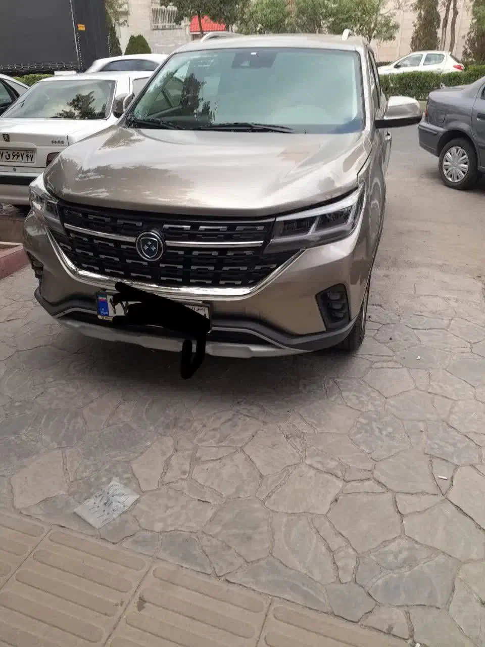 صافکاری تخصصی PDR بدون ریزش رنگ با دستگاه|خدمات موتور و ماشین|اراک, |دیوار