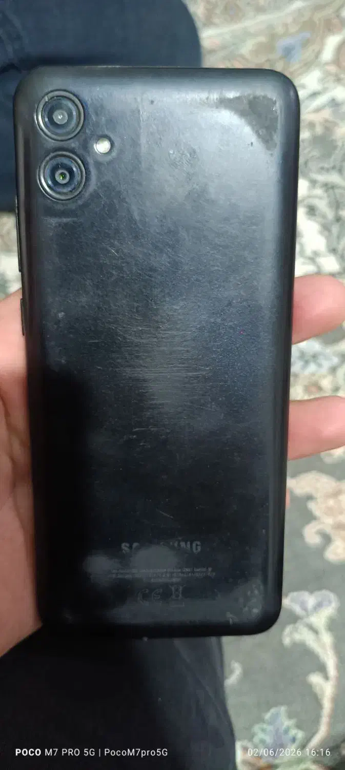 گوشی آ04|موبایل|مشهد, دوست آباد|دیوار