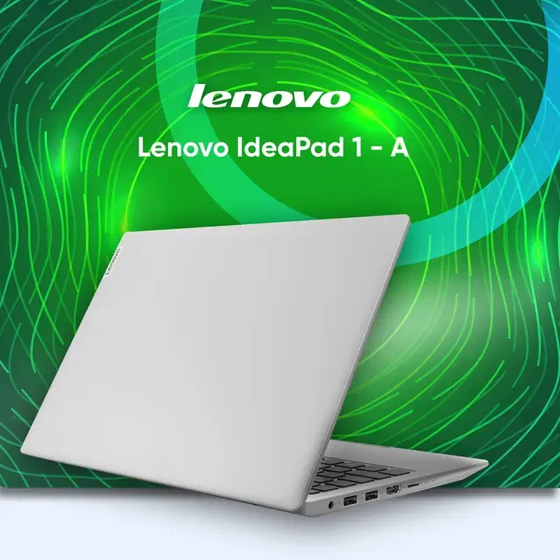 لپ تاپ 11.6 اینچ لنوو مدل IdeaPad 1 11IGL05-0TAK|رایانه همراه|کرج, اخگرآباد|دیوار