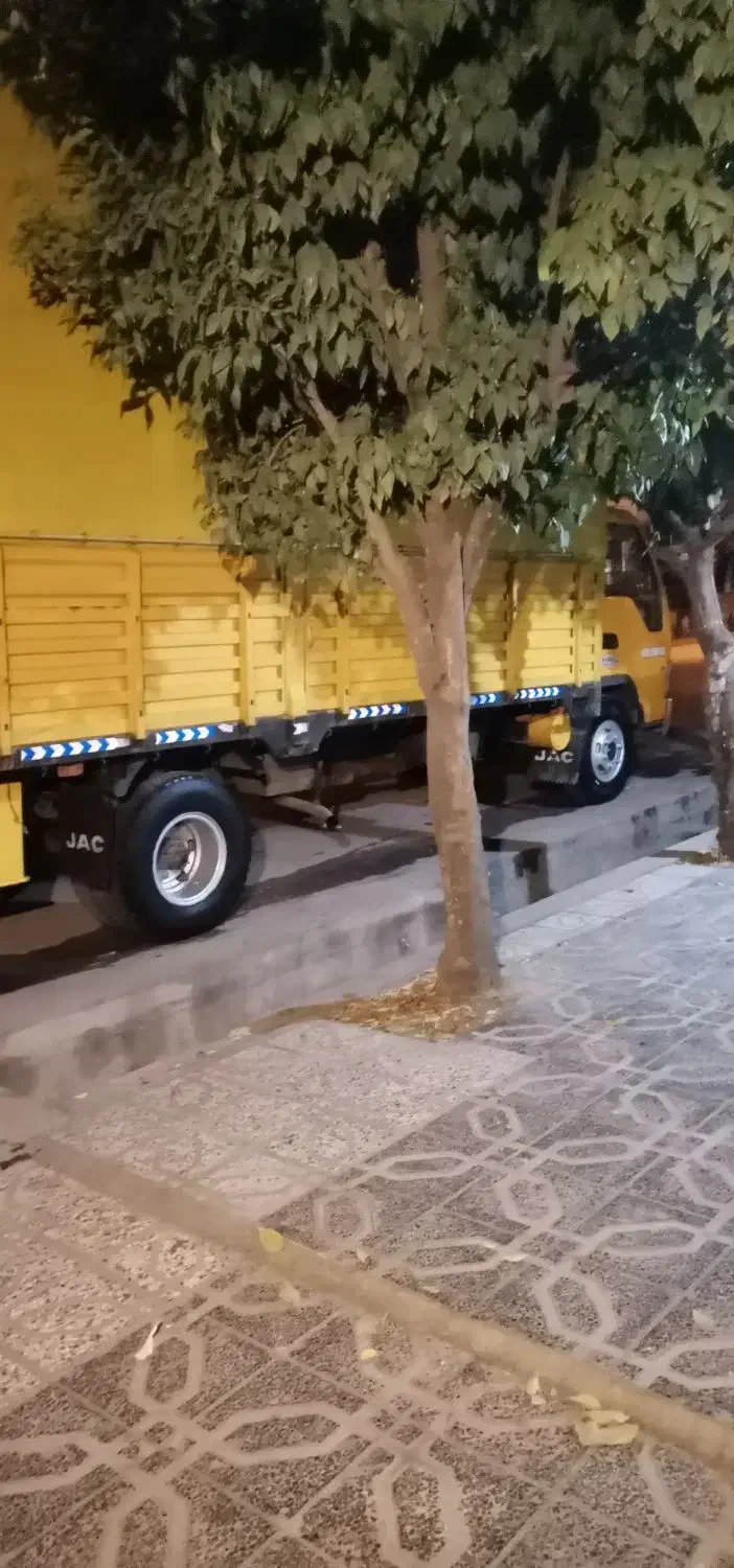 جک آراز|خودرو سنگین|آزادشهر, |دیوار