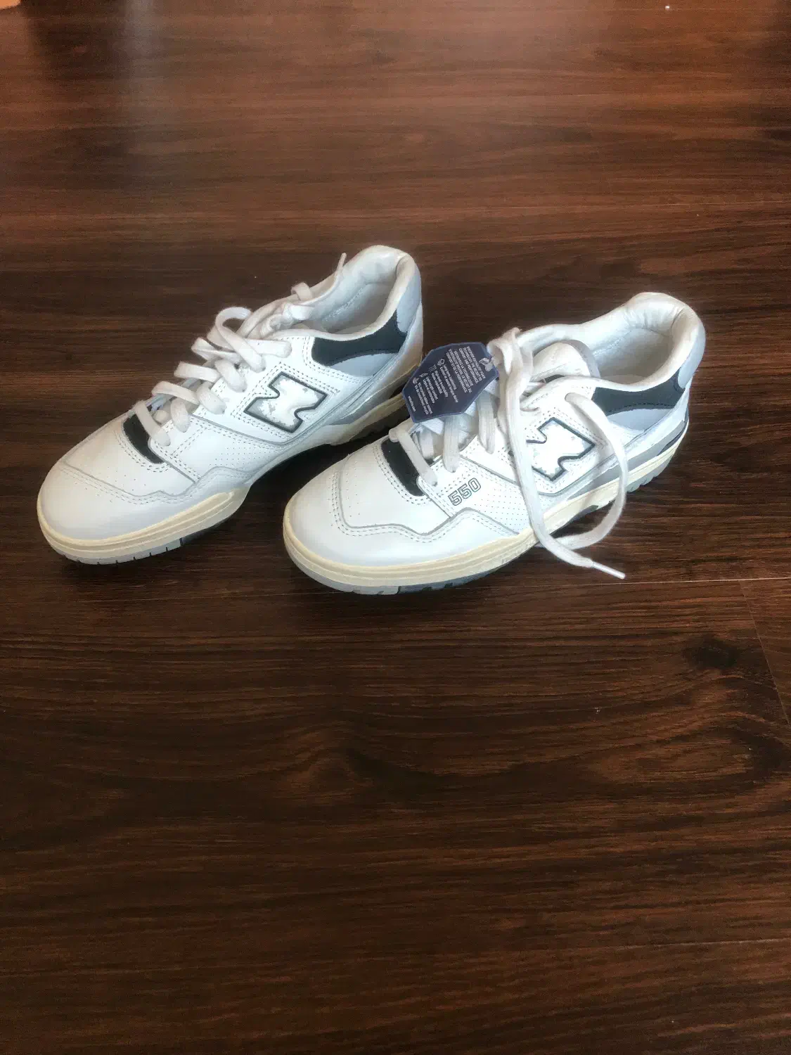 کفش نیوبالانس سایز ۳۹.۵|کیف، کفش، کمربند|دالخانی, |دیوار