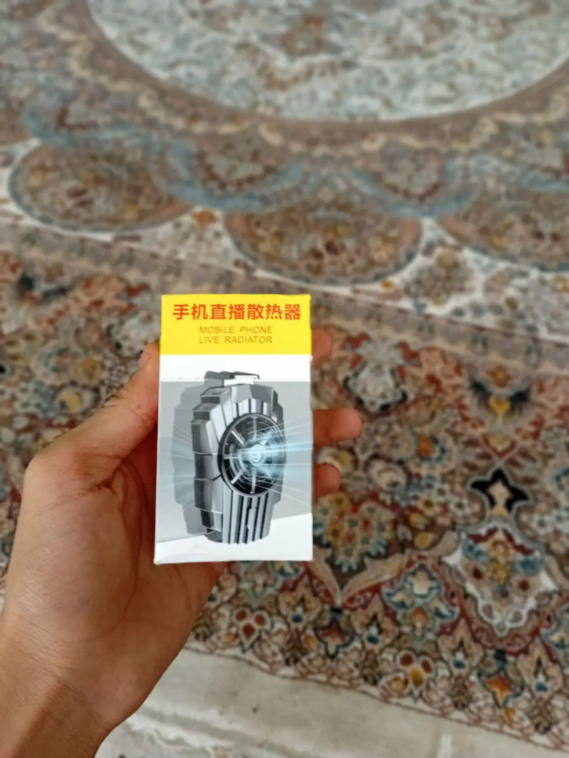 فن خنگ کننده مبایلg6|لوازم جانبی موبایل و تبلت|کرمانشاه, |دیوار