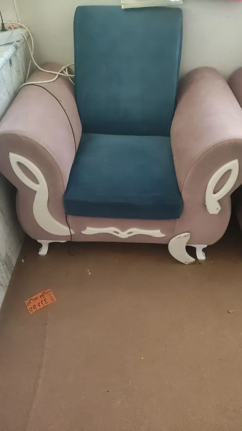 مبل|مبلمان خانگی و میز عسلی|شاهین‌شهر, چمران|دیوار