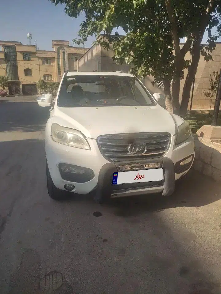 فروش لیفان ایکس شصت اتومات|خودرو سواری و وانت|شیراز, بعثت|دیوار