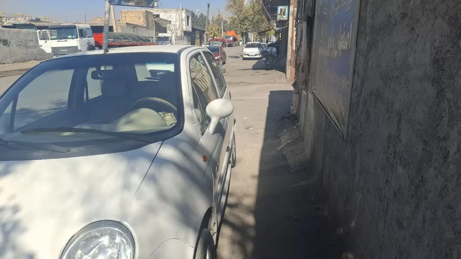 ام وی ام 110|خودرو سواری و وانت|لنجان, |دیوار