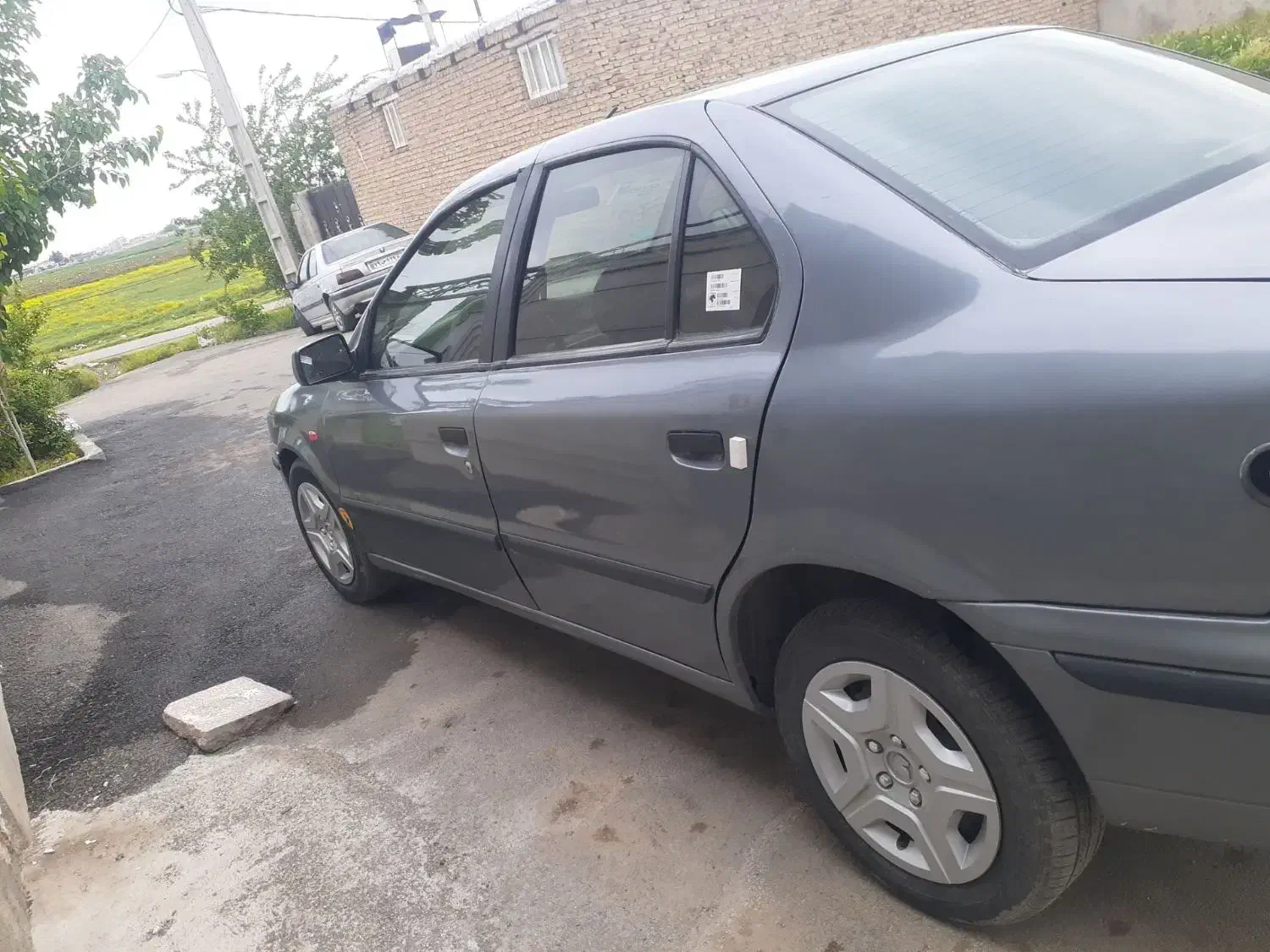 سمند مدل ۸۴|خودرو سواری و وانت|اسلام‌شهر, باغ فیض|دیوار