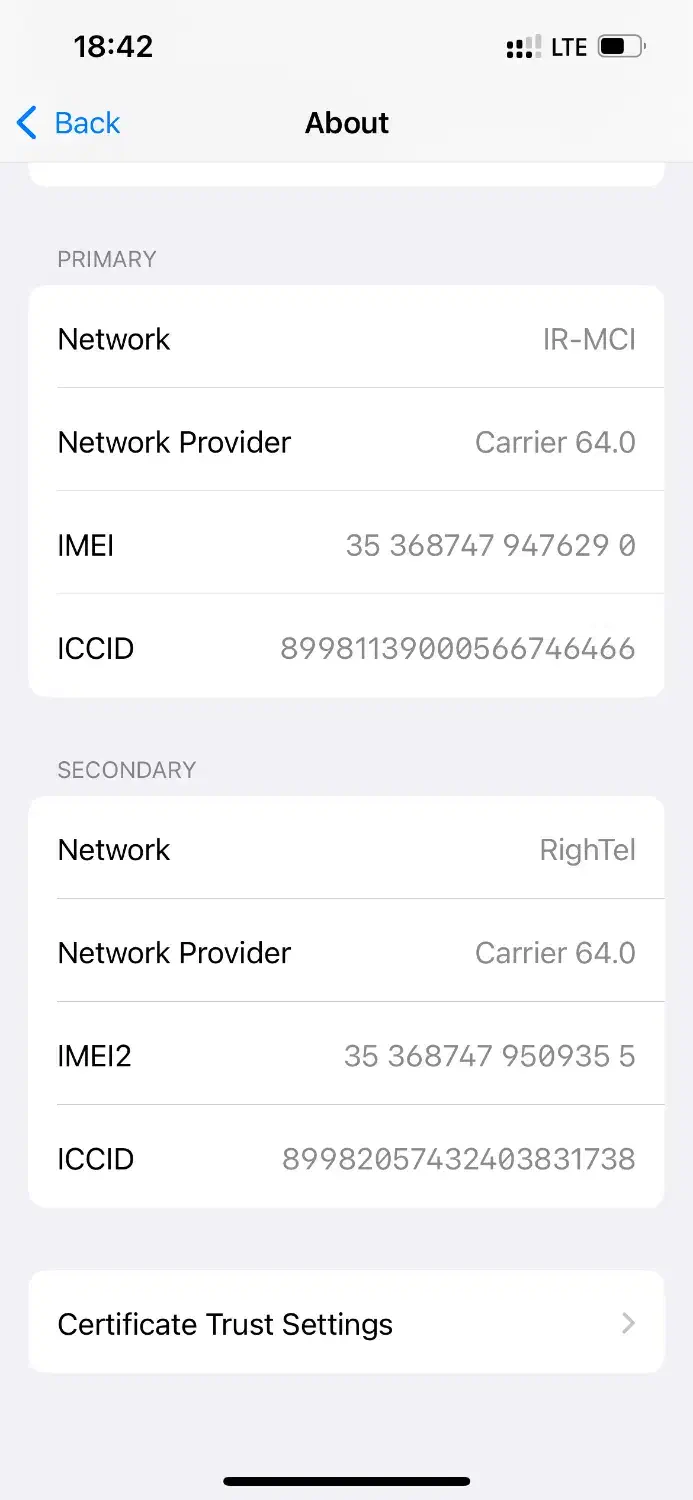 آیفون ۱۴ نرمال یاسی|موبایل|رباطکریم, رباطکریم|دیوار