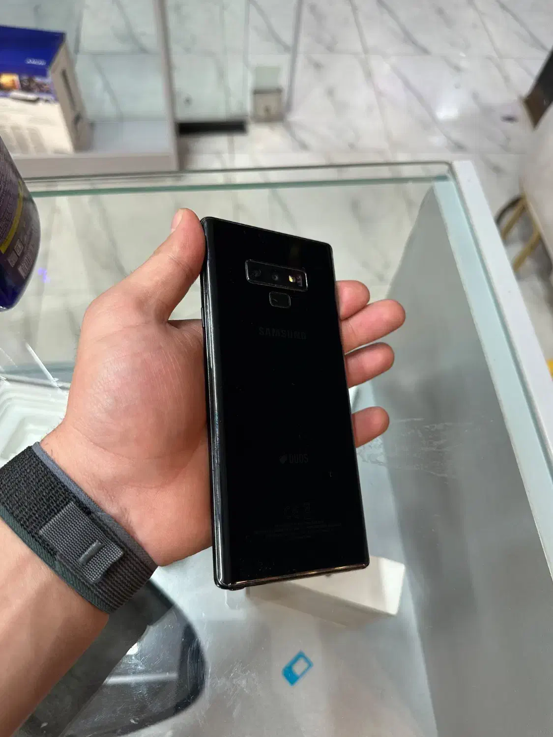 Samsung note 9|موبایل|کرج, گوهردشت|دیوار