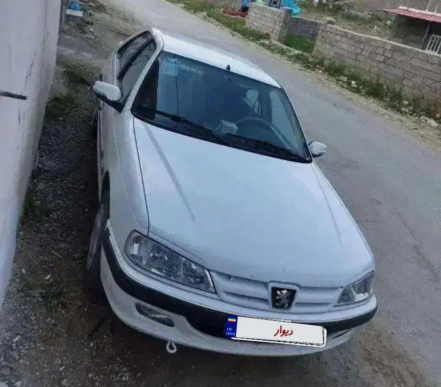 پژو پارس xu7p 1401|خودرو سواری و وانت|غلامان, |دیوار