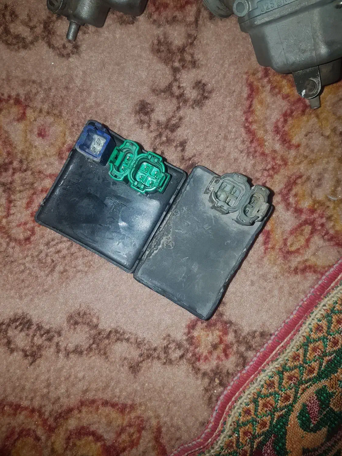 لوازم هندا ۱۲۵ ژاپنی و ایرانی|قطعات یدکی و لوازم جانبی|بهارستان, |دیوار