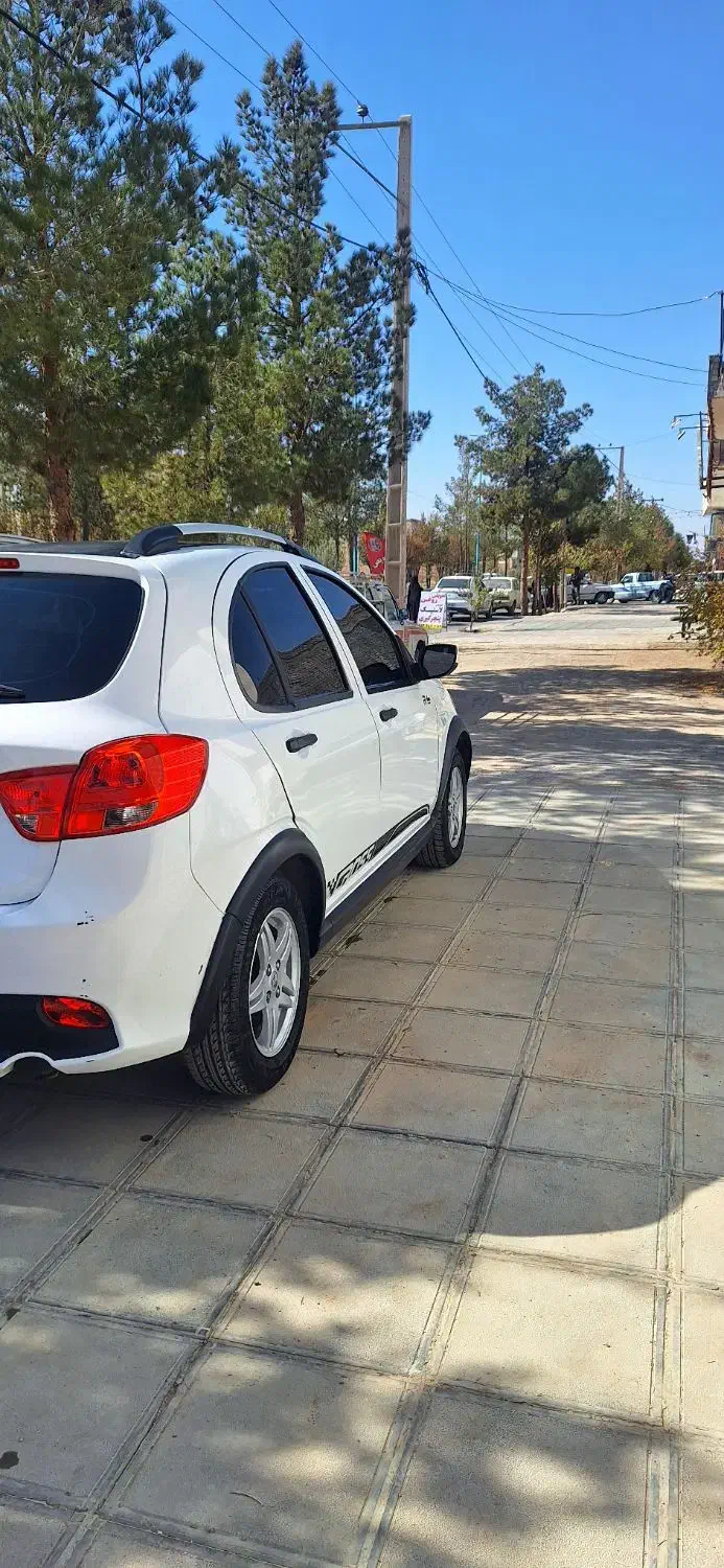 کوئیک1400R کارکرد74|خودرو سواری و وانت|ابرکوه, |دیوار