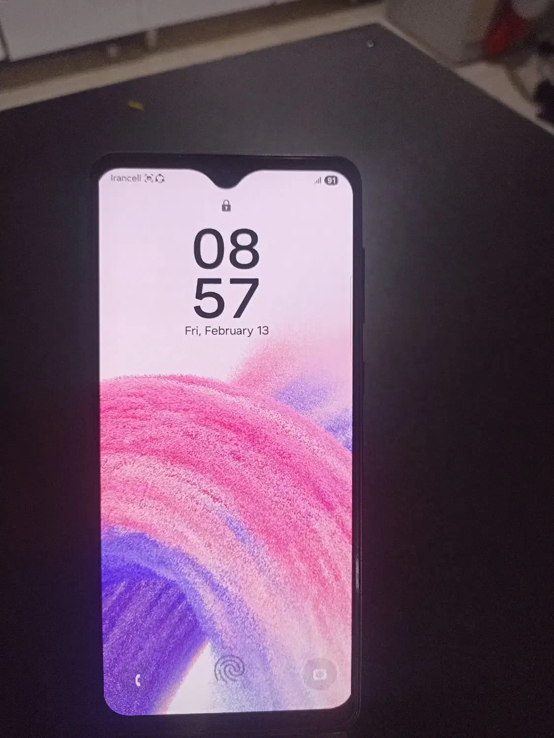 سامسونگ A33 5G|موبایل|کرج, حیدرآباد|دیوار