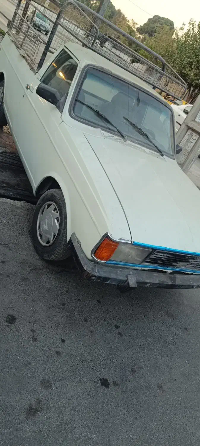 پیکان وانت ۸۸قسطی|خودرو سواری و وانت|ملارد, |دیوار