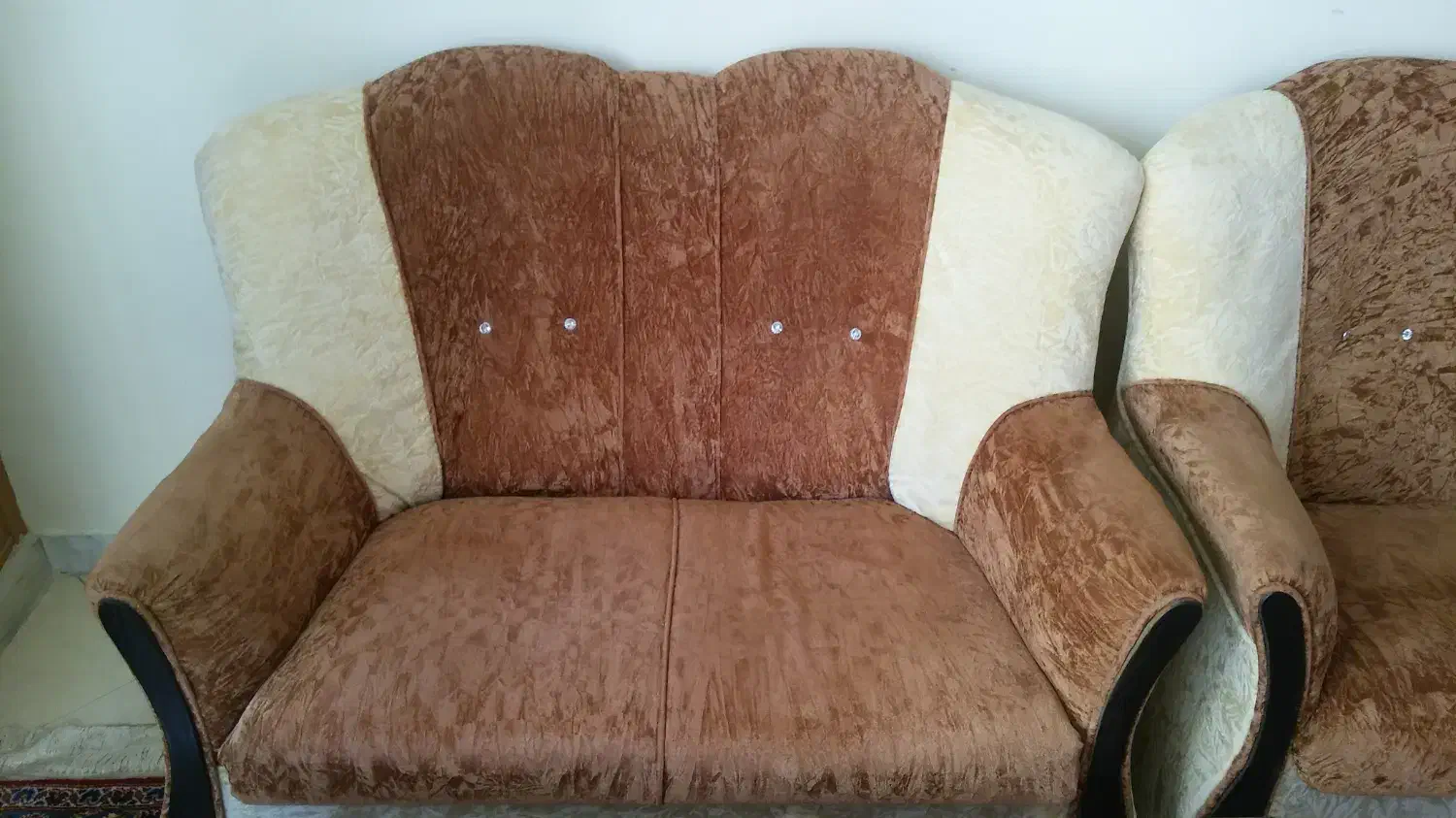 فروش مبل اصفهان برازنده|مبلمان خانگی و میز عسلی|یزدان شهر, |دیوار