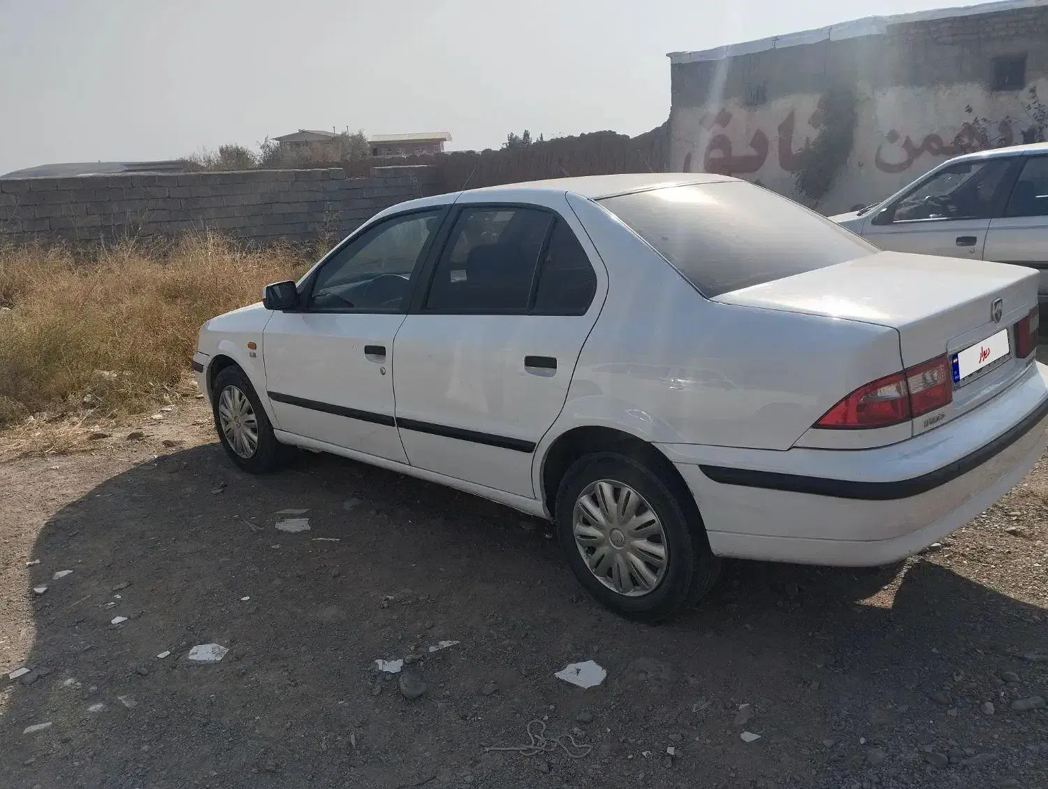 سواری سمند EF7LXمدل 97|خودرو سواری و وانت|مرند, |دیوار