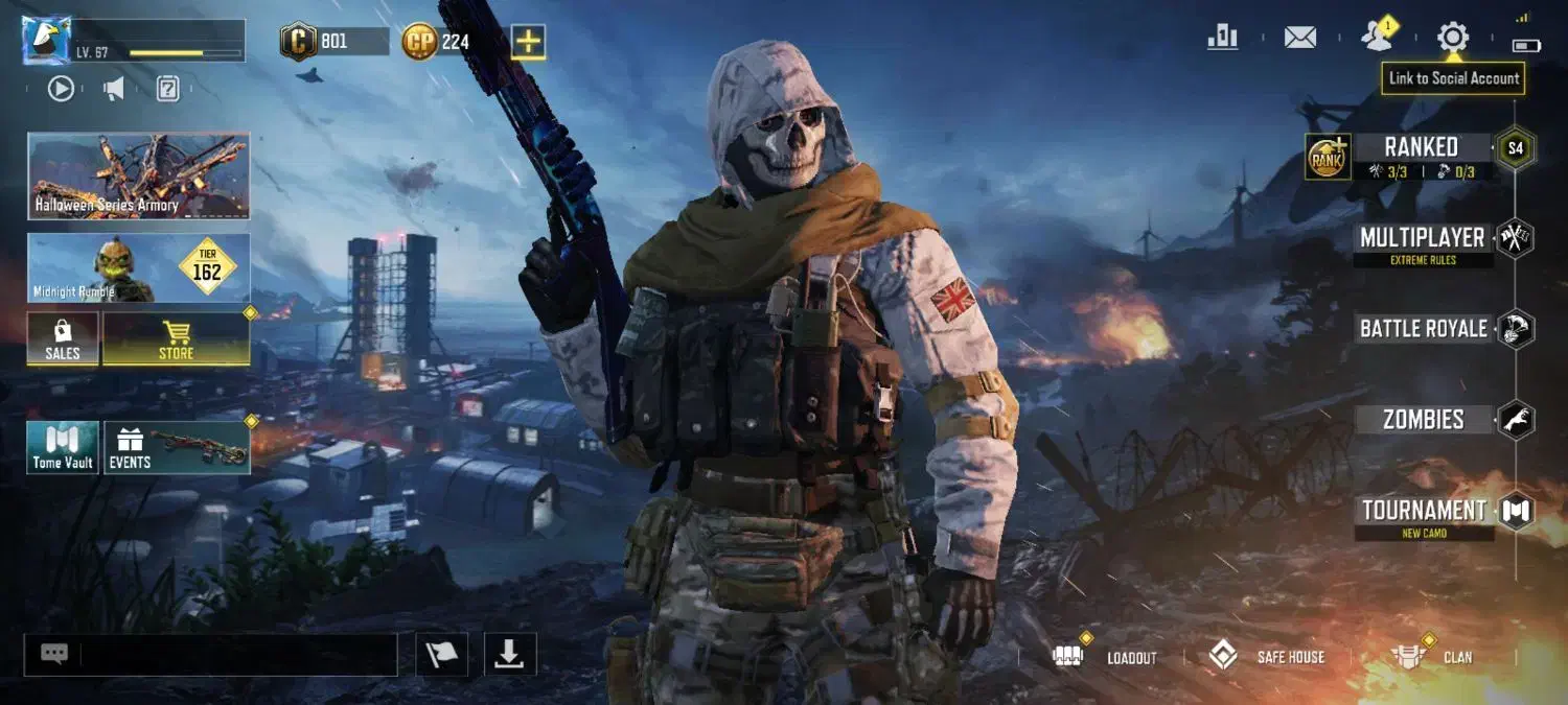 اکانت کالاف تک سیو قابل چنج|کنسول، بازی ویدئویی و آنلاین|بردسیر, |دیوار