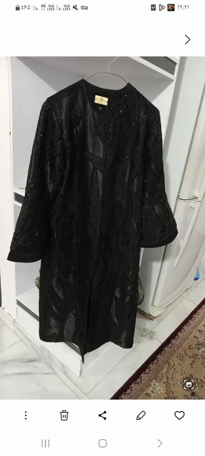 مانتو|لباس|مشگین شهر, |دیوار