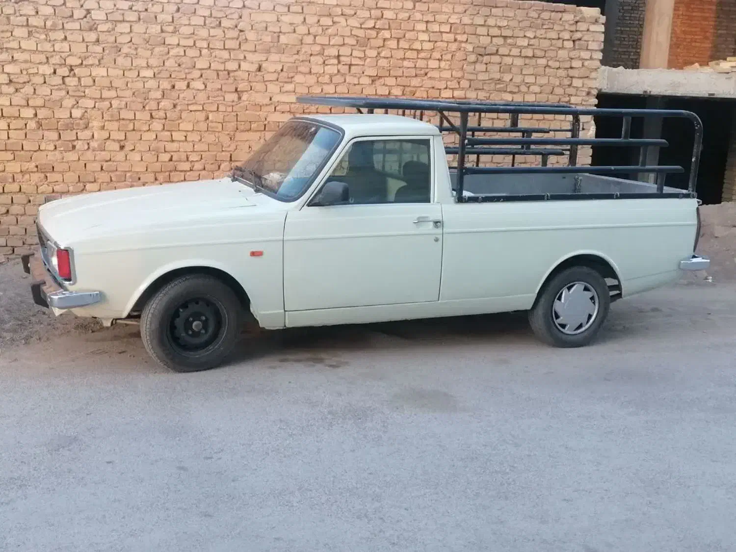 وانت پیکان مدل ۹۳ دوگانه CNG|خودرو سواری و وانت|میبد, |دیوار