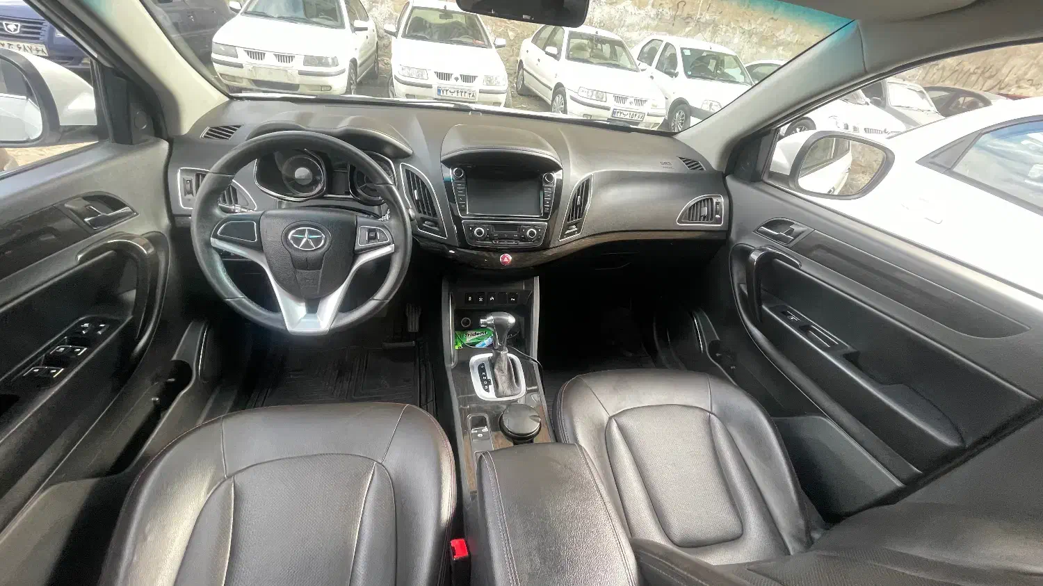 جک اس ۵ مدل ۹۷ -۹۷ تا کار -بی رنگ -|خودرو سواری و وانت|کرج, گلشهر|دیوار